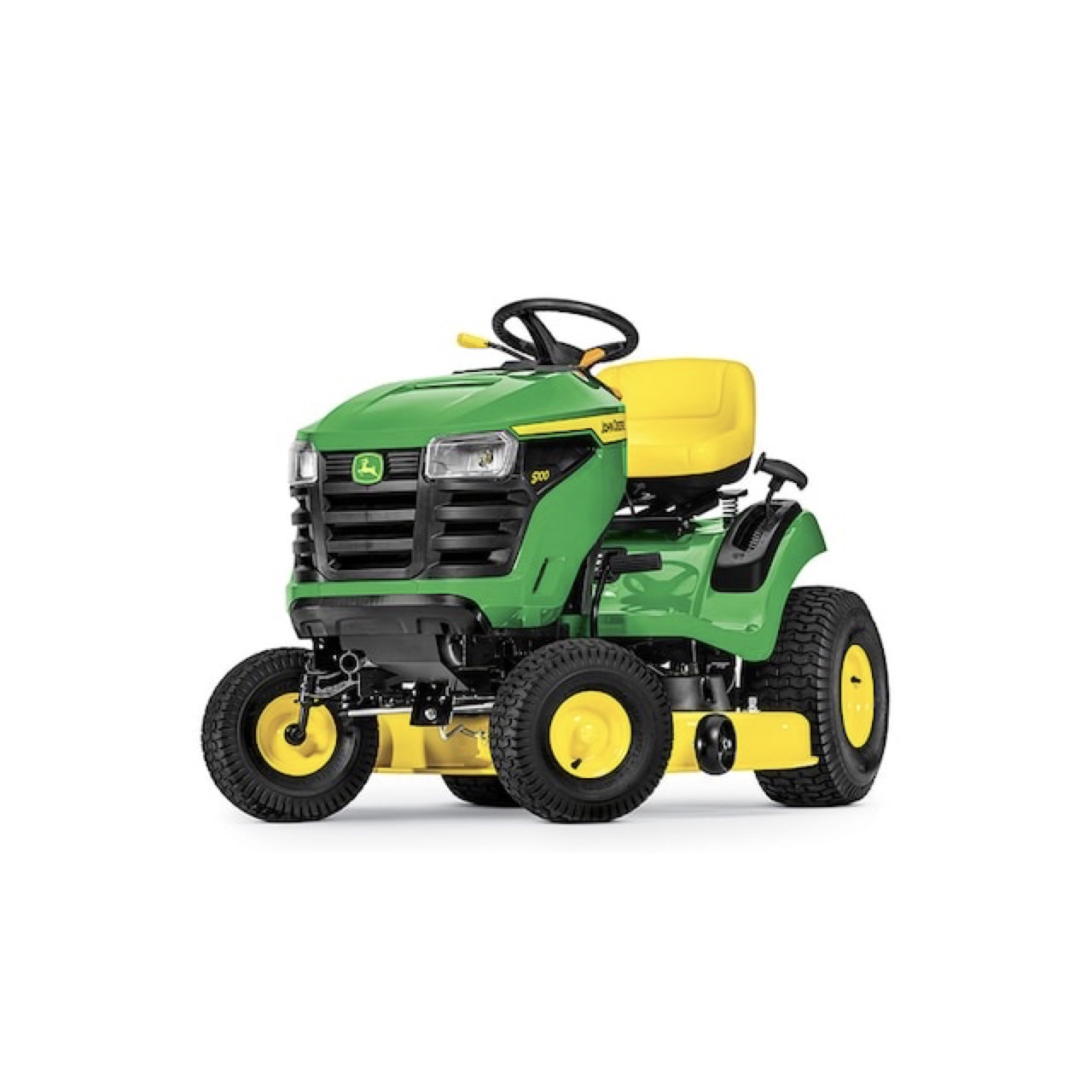 The Best John Deere Lawn Mowers for Every Yard Size