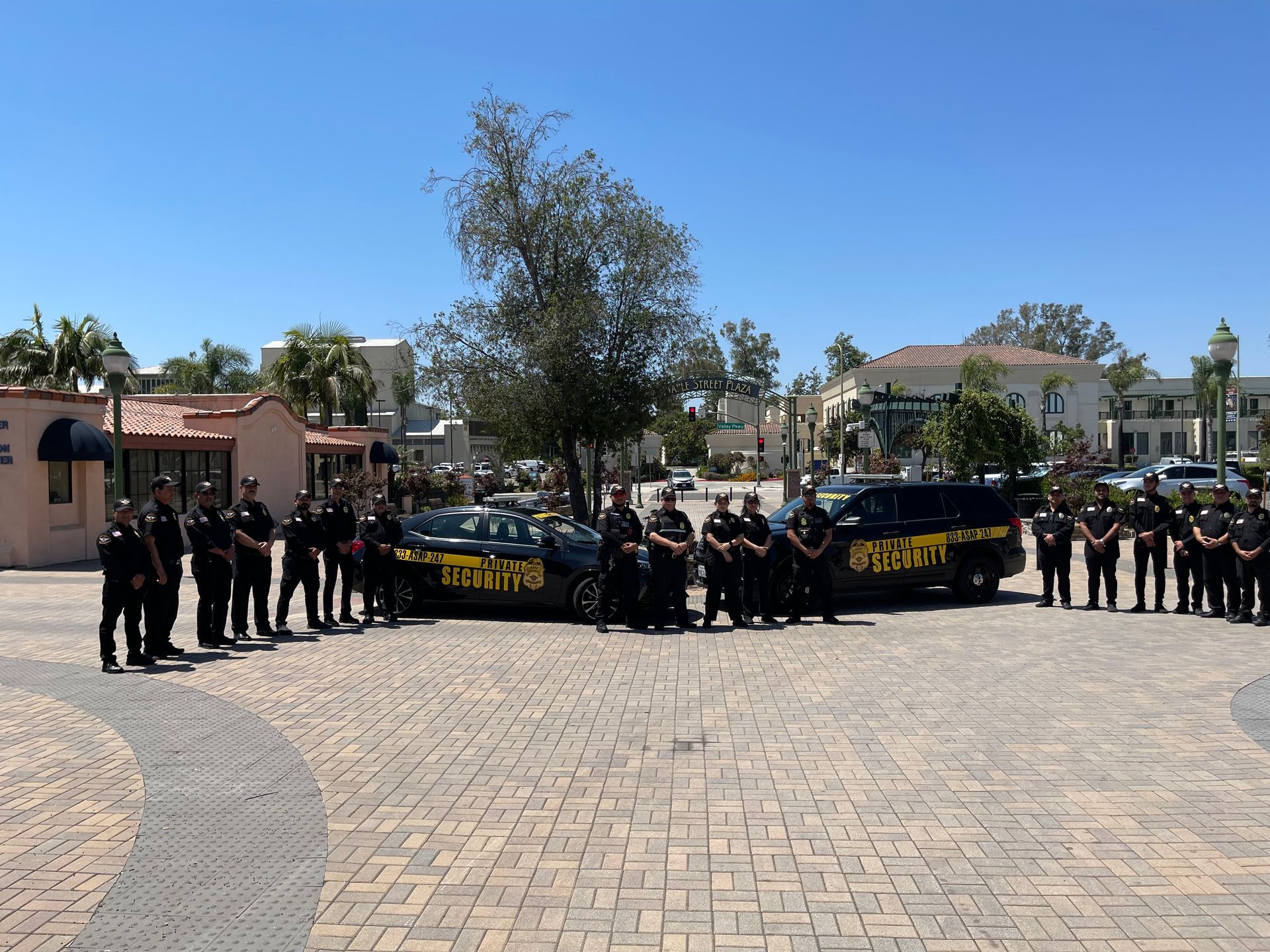 Overview of ASAP Security Guard Services in Riverside California