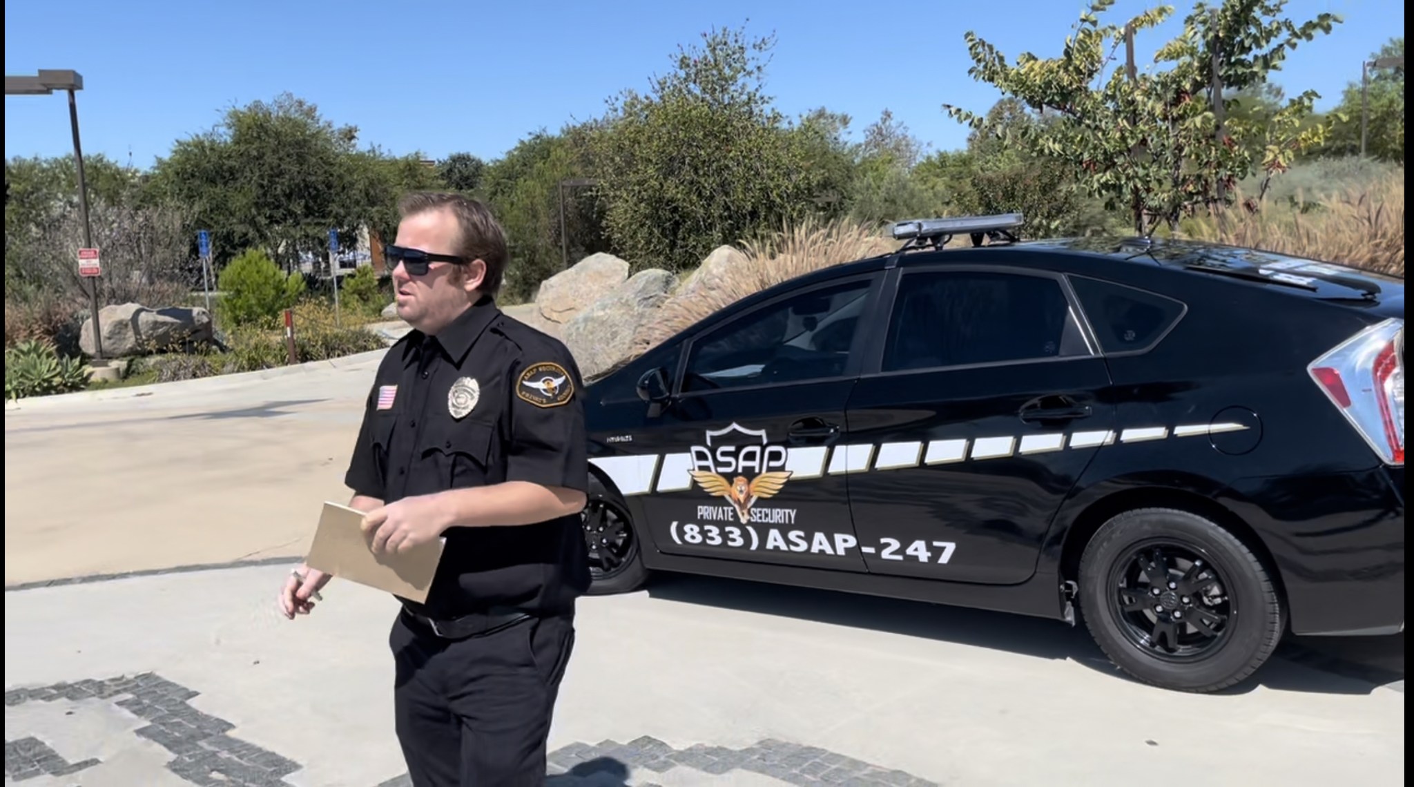 Overview of ASAP Security Guard Services in Orange County