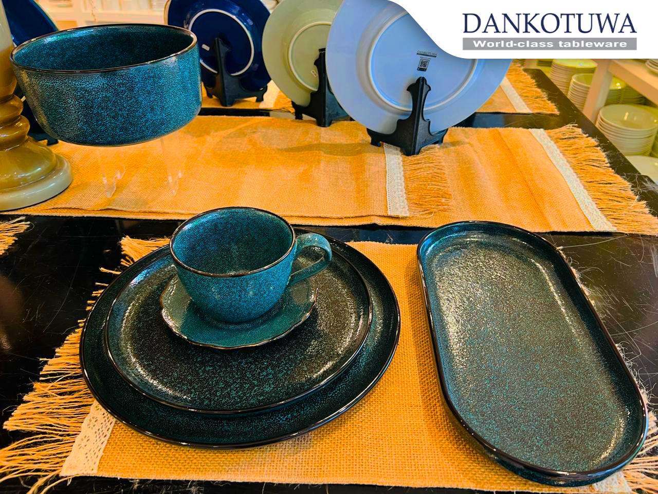  Dankotuwa Porcelain 