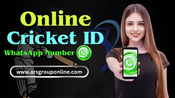 Best Online Cricket ID Provider: ARS Group Online