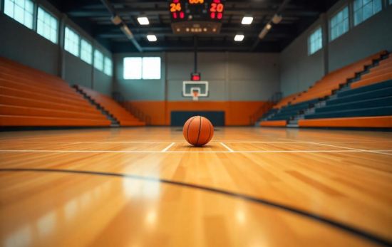 What Is The Size Of A Basketball Court?