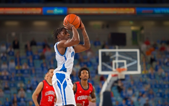 How Many Players are on a Basketball Court?