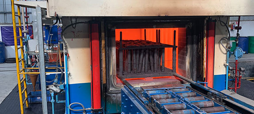 How Does a Sealed Quench Furnace Work?