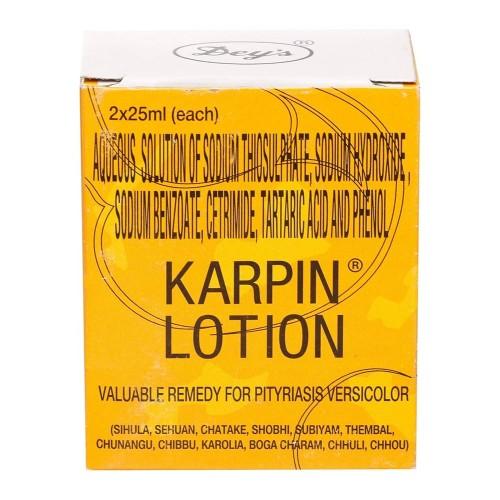 Buy Karpin 25ml Lotion Online At best price