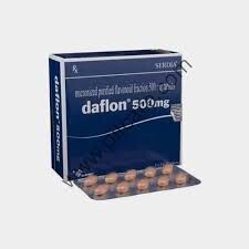 Buy Daflon 500 Tablet Online In India