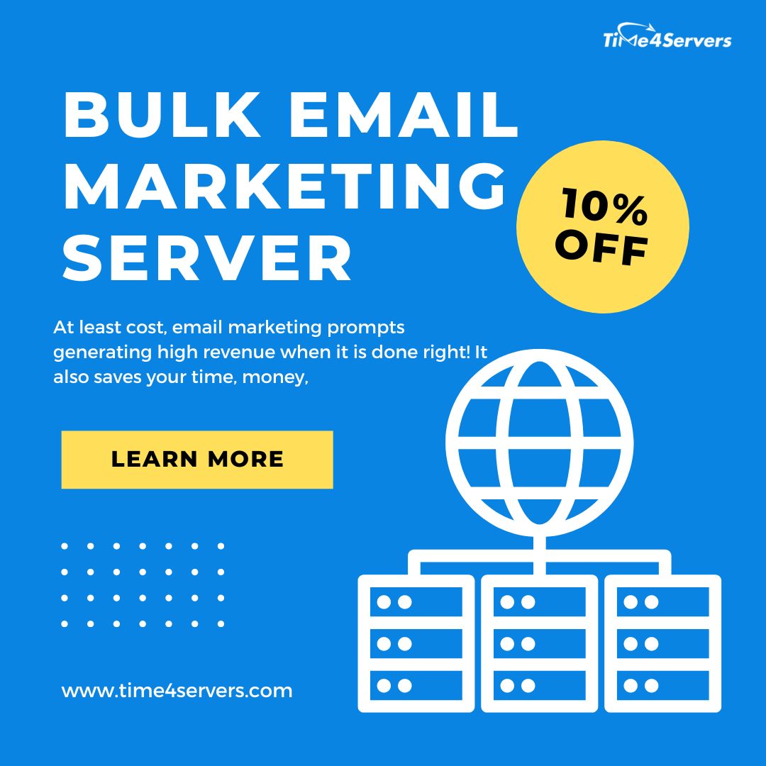 How to Use Templates in Bulk Email Marketing Servers