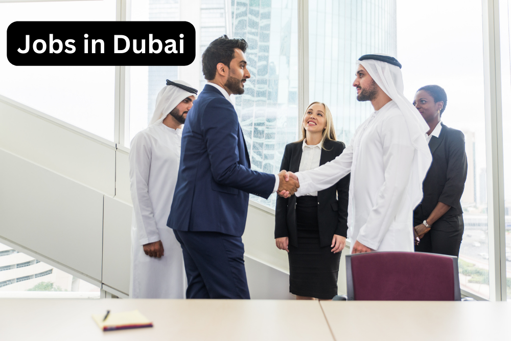 The Ultimate Guide to Finding Jobs in Dubai