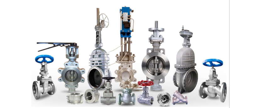 Valve Manufacturers & Suppliers in Vadodara, Gujarat, India