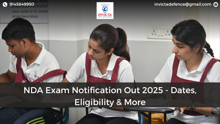 Best NDA Exam Coaching Institute in Jaipur, India – NDA Academy