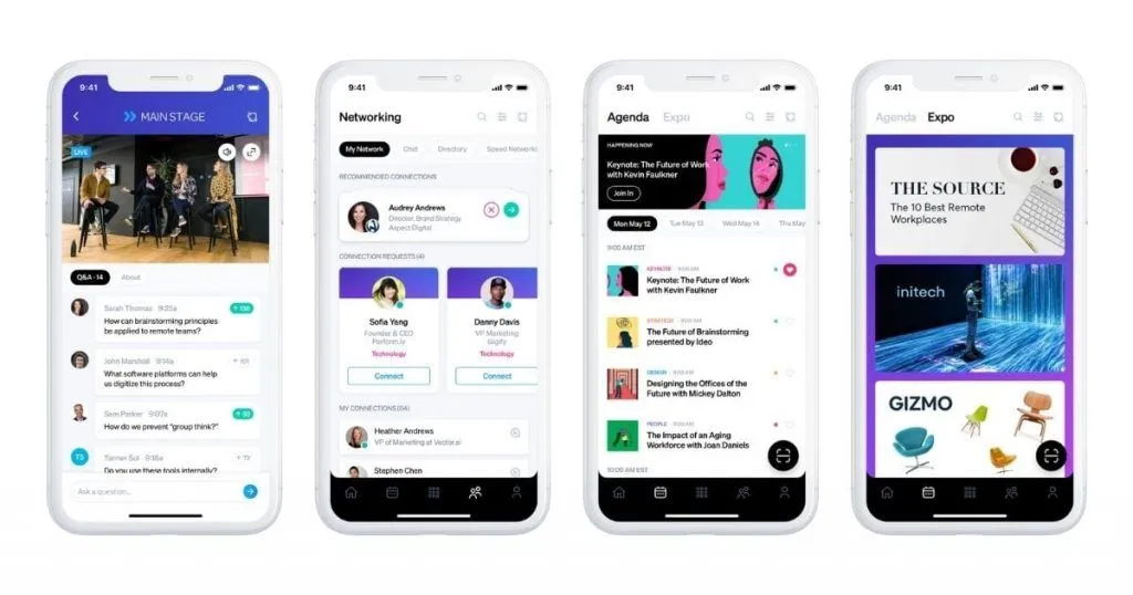 The Role of AI in Event Matchmaking: Enhancing Connections