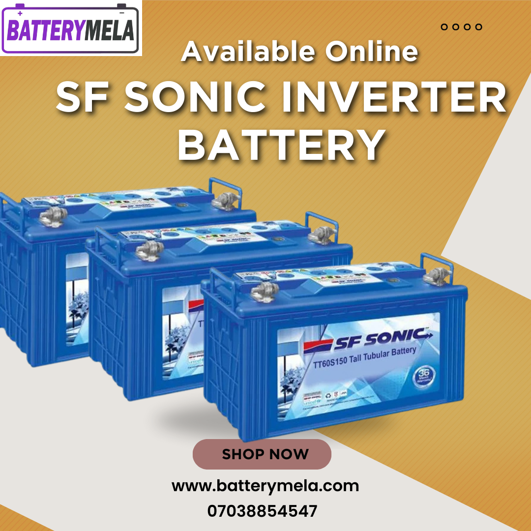 Unlock the Power of Reliable Batteries with BatteryMela in Pimple Saudagar!