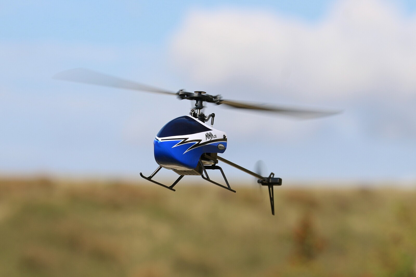 The Best Ready-to-Fly Helicopter for Beginners