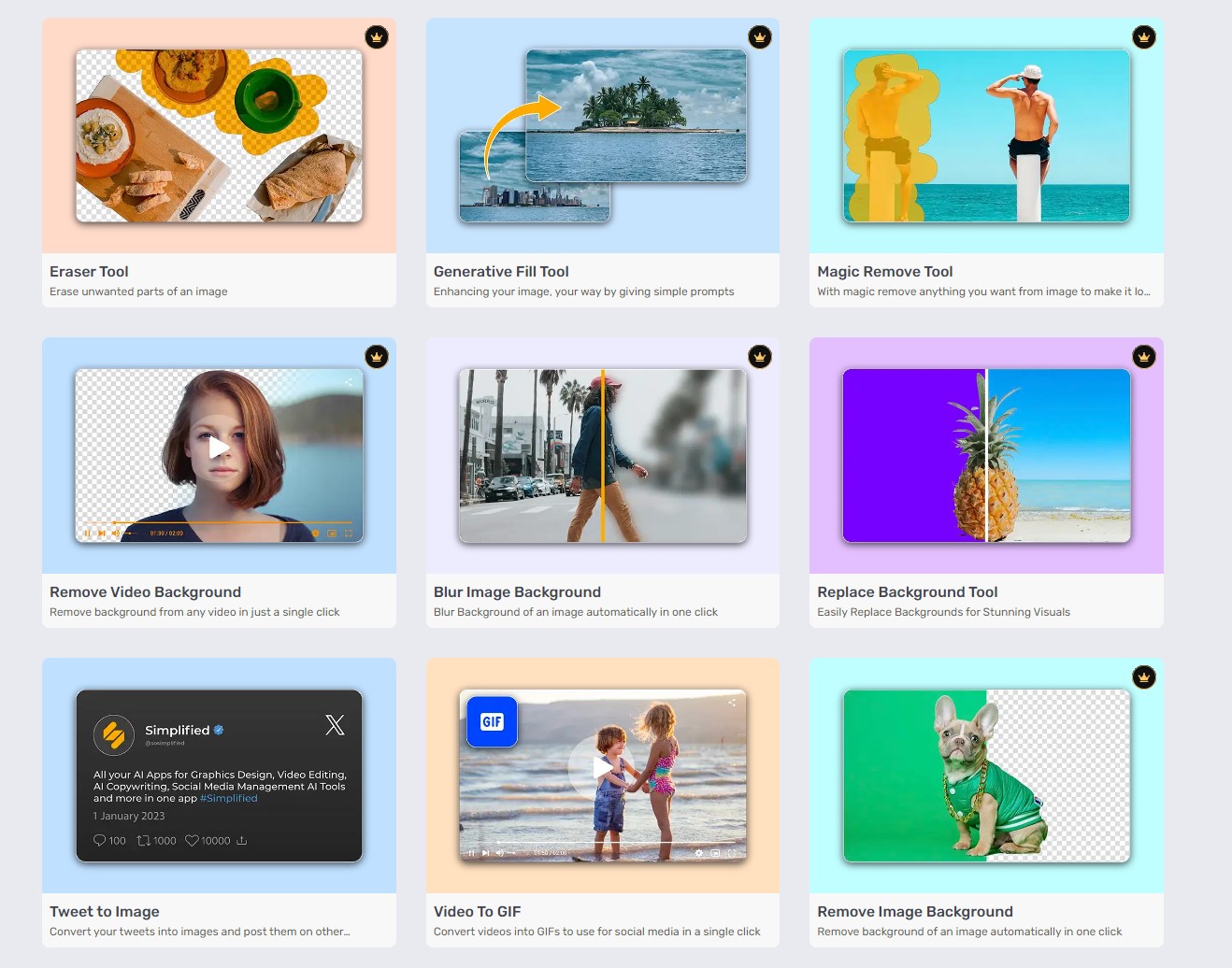 The Ultimate Guide to AI Background Generator: Everything You Need to Know
