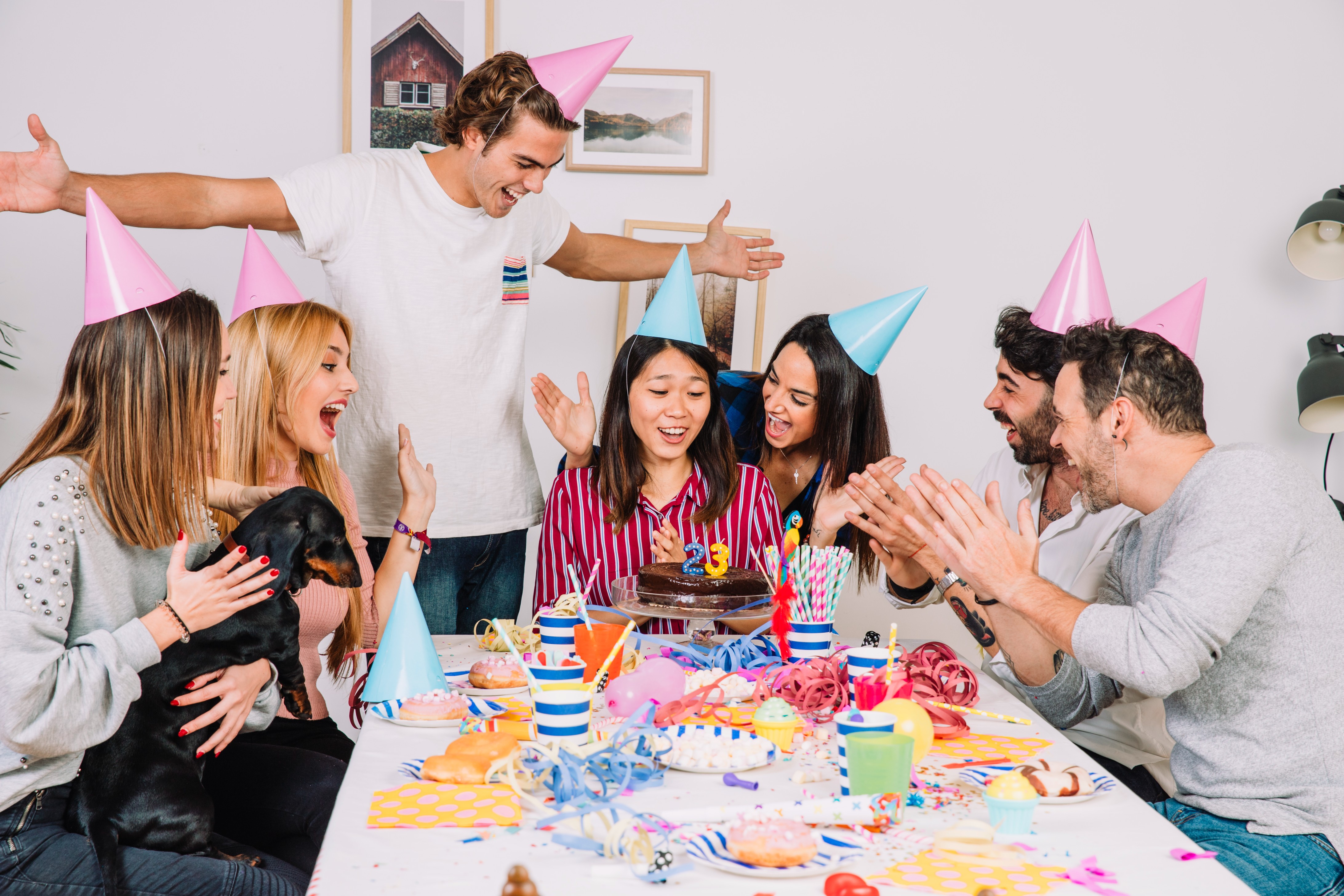 5 Hottest Birthday Party Themes Everyone Will Be Using in 2025