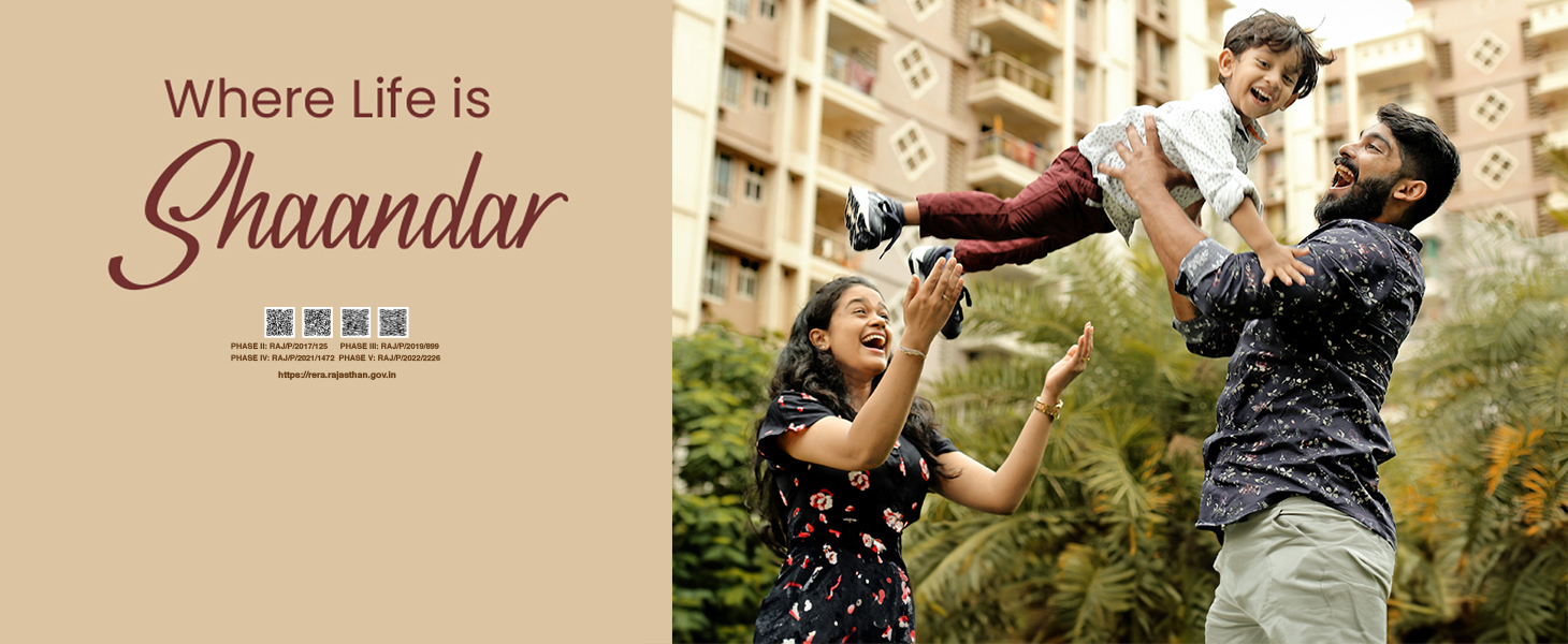 Ashiana Dwarka, Property in Jodhpur – Where Luxury Meets Tranquility