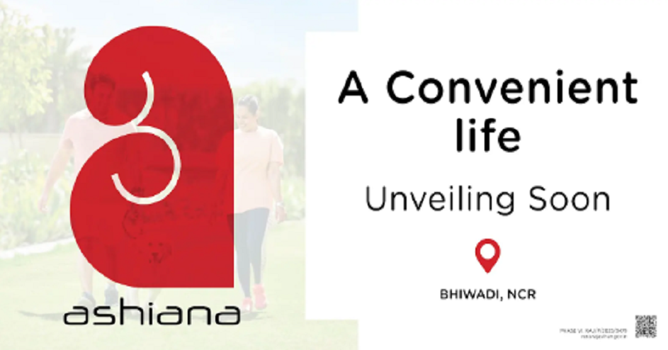 Ashiana Tarang: Expanding Excellence in Bhiwadi