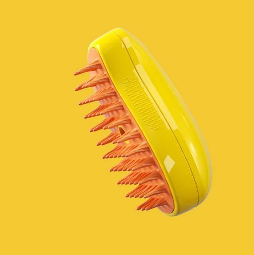 Revolutionize Pet Grooming with the 3-in-1 Cat Bath Brush