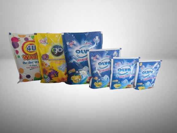 A Revolutionary Detergent Powder by Lxxpriya Industries