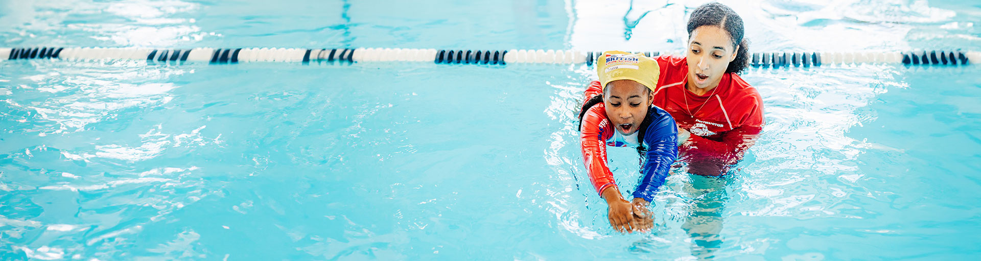 Swim School Near Me: Find the Perfect Swimming Classes with British Swim School