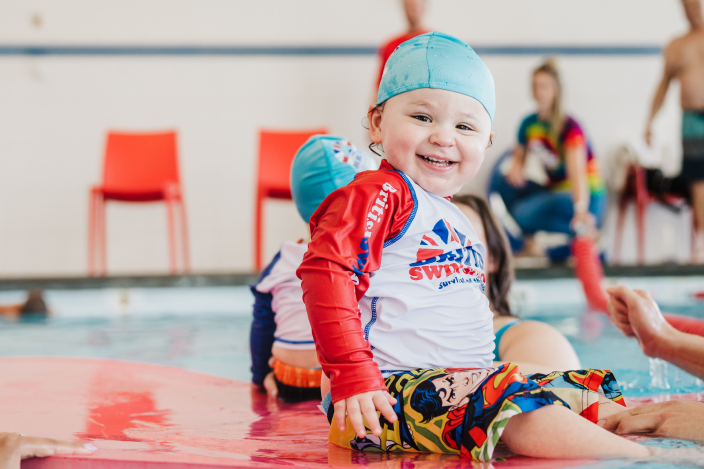 Swim School near me in Toronto midtown | British swim school at Allenby junior public school
