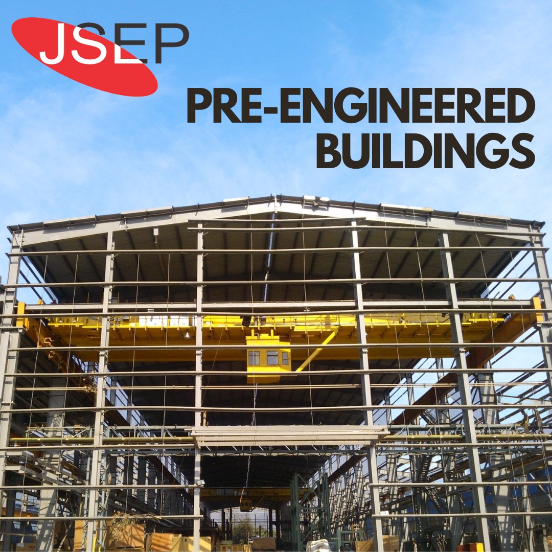 Pre Engineered Buildings