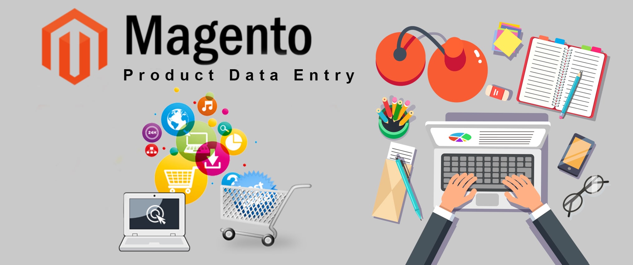 Affordable Magento data entry services Provider | Itwebindia