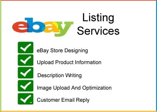 Increase Your Ecommerce Sales with eBay Product Listing Services
