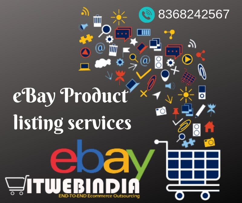 Why  You Need eBay Product Listing Service Provider