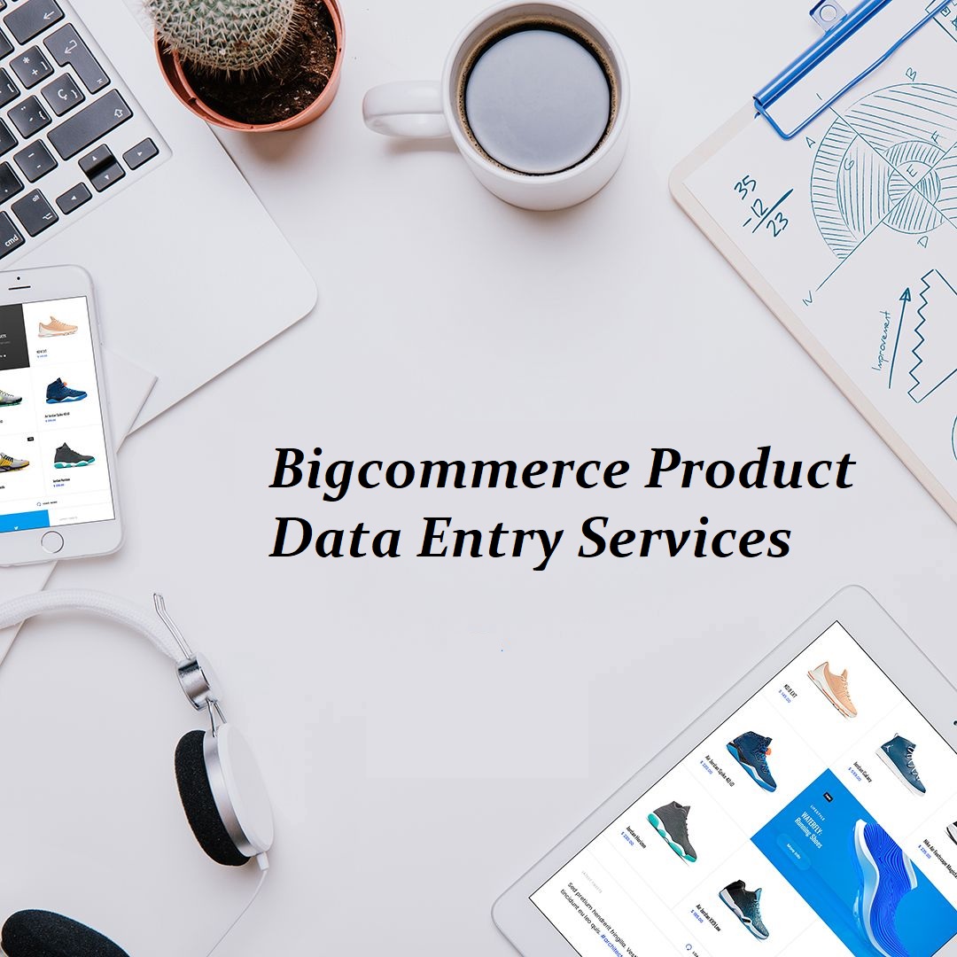 Bigcommerce Product Data Entry Services | Outsource Data Entry Services