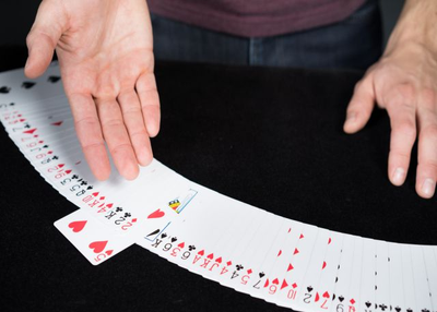 Magic guess post: instructions for magic tricks guess the audience choose