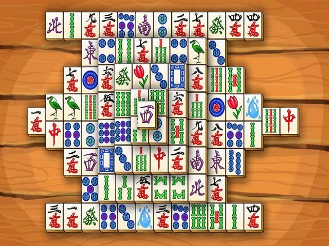 Game Mahjong Titans what is ?