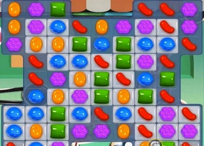 Instructions how to play diamond candy invincibility