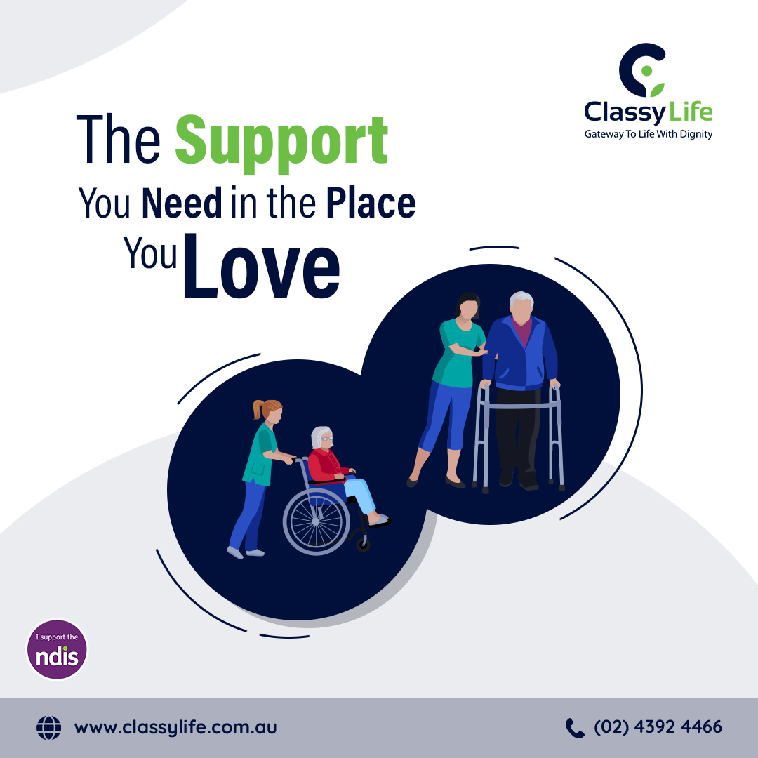 Unlocking Independence: Supported Independent Living in Central Coast