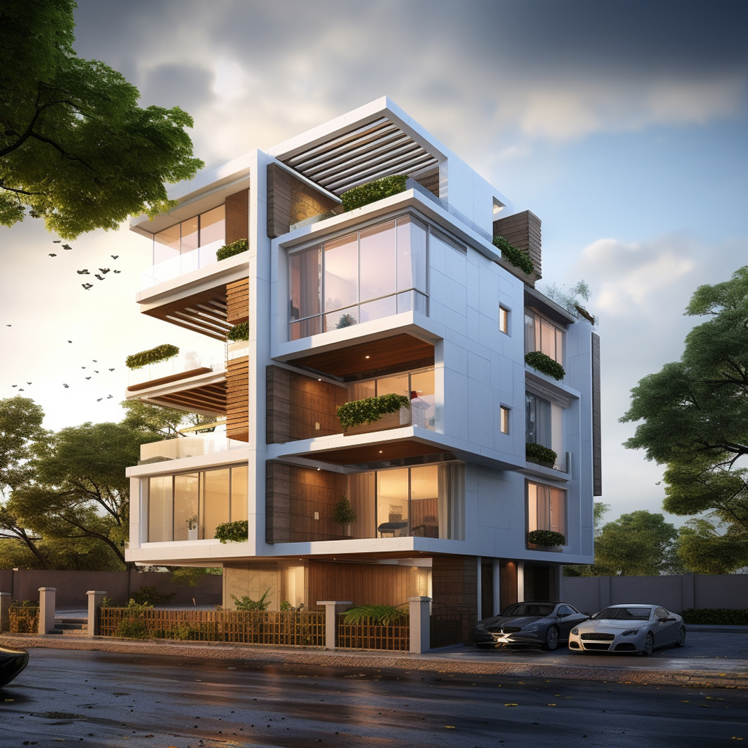 Home Construction Company in Bangalore | End-to-End Building Services
