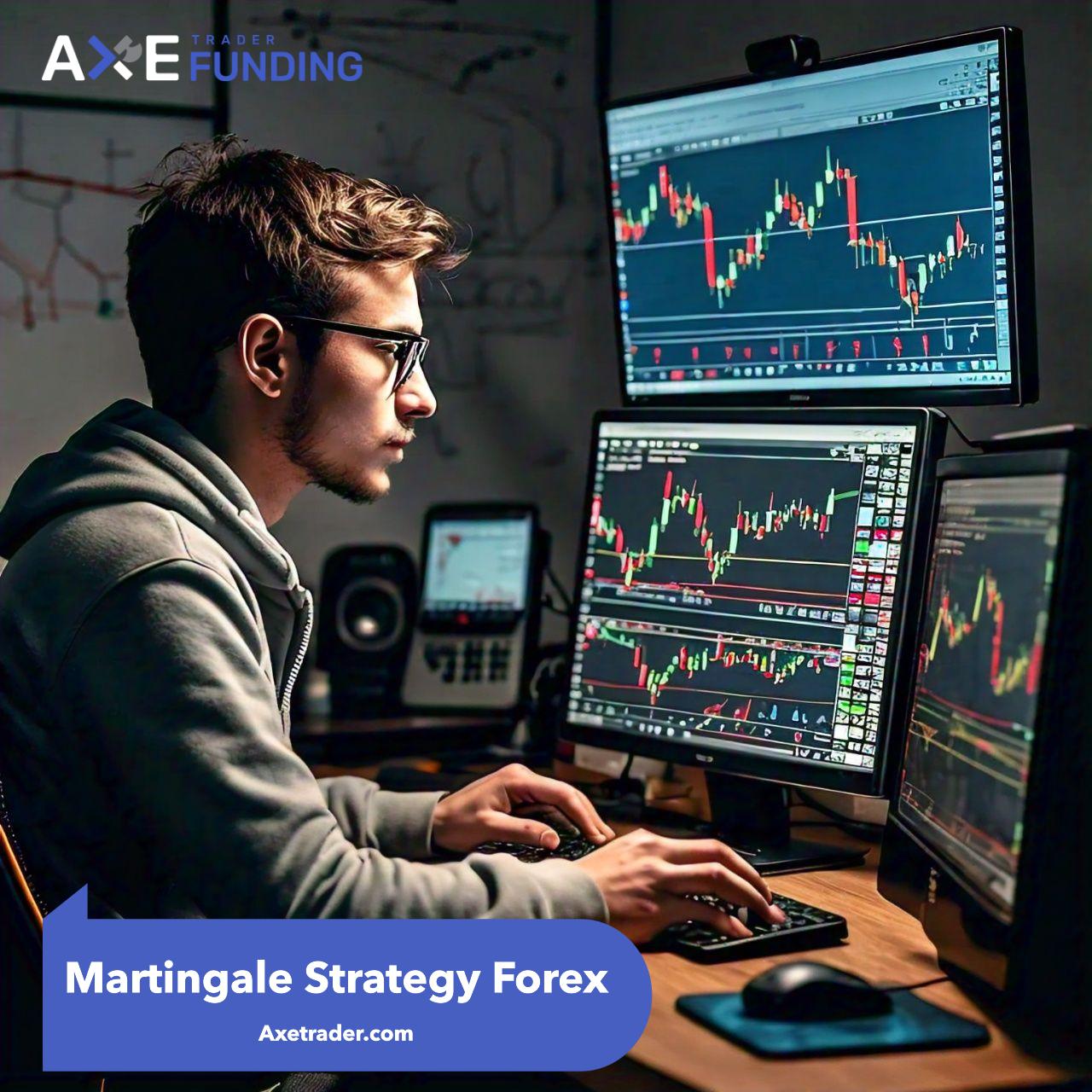 Is the Martingale strategy effective in forex trading?