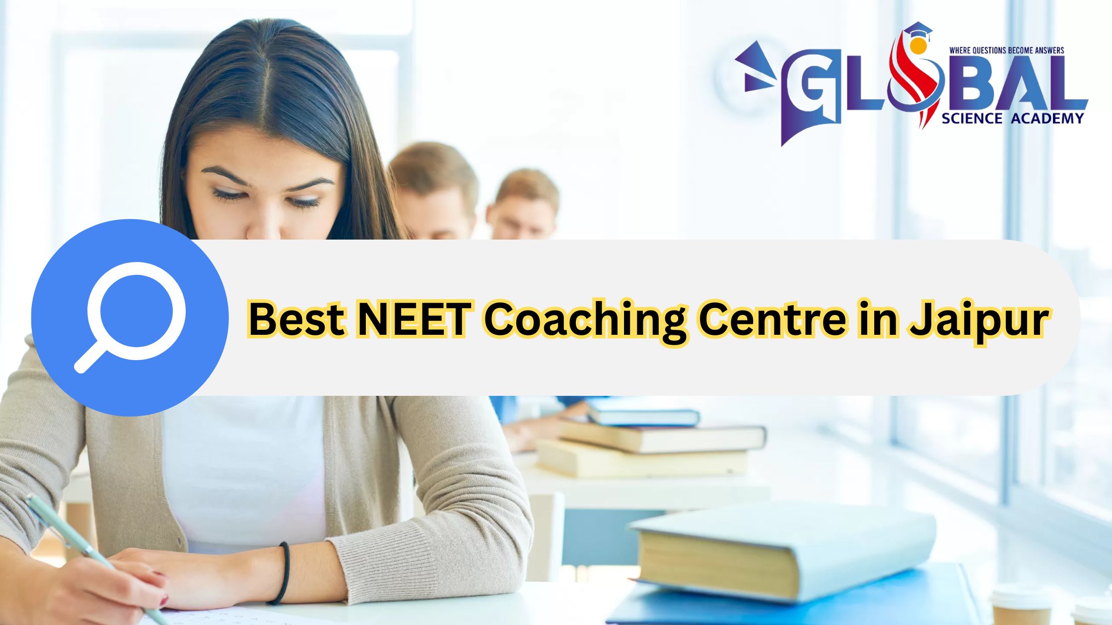 The Ultimate Guide to Finding the Best NEET Coaching Centre in Jaipur