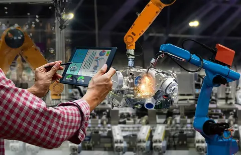 IoT in Manufacturing Market Size, Share & Industry Analysis - 2023-33