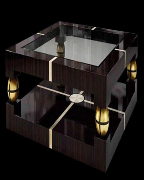 Buy Luxury Wooden Coffee Table Collection Online