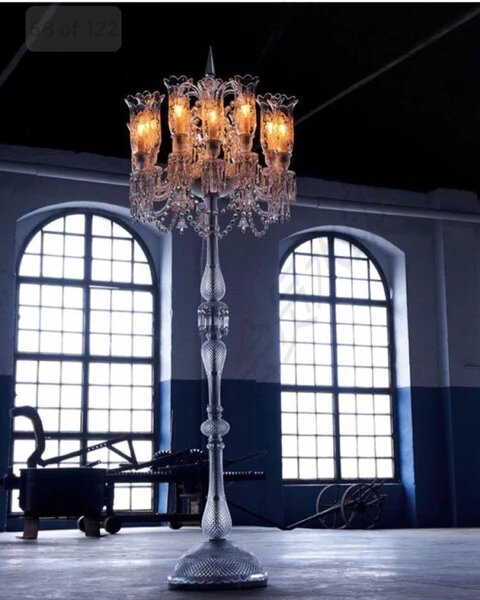 Buy Luxury Standing Floor Lamps Online in Delhi | Angie Homes India