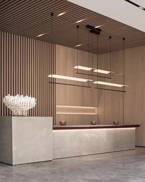 Buy Luxury Reception Desks or Tables Online in Delhi