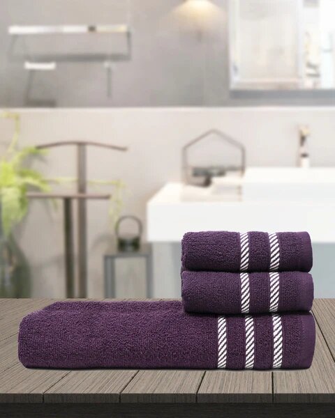 Buy Luxury Cotton Towels Online in Delhi - Angie Homes India