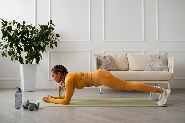 Quick Home Workout Ideas for Busy People