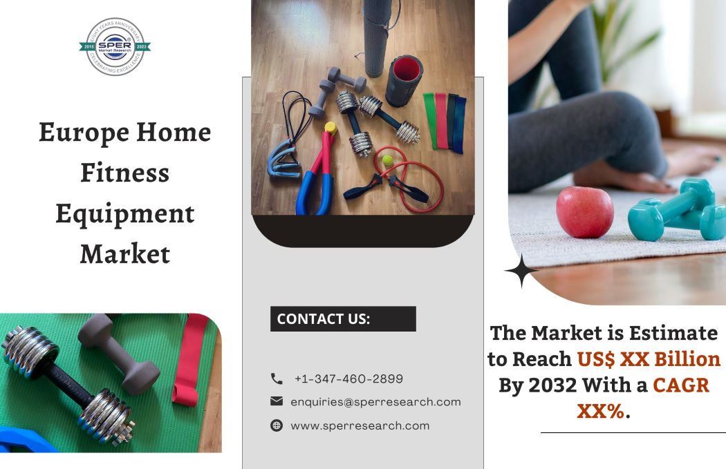 Competitive Landscape and Revenue Trends in Europe's Home Fitness Equipment Industry