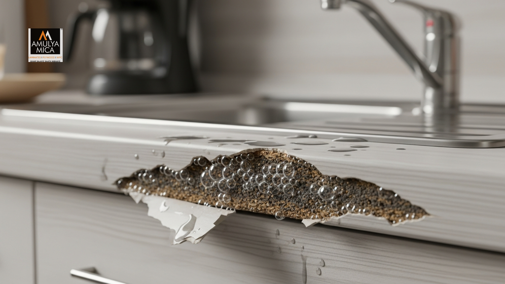Laminate Bubbling and Peeling: Why It Happens and 5 Expert Tips to Prevent It