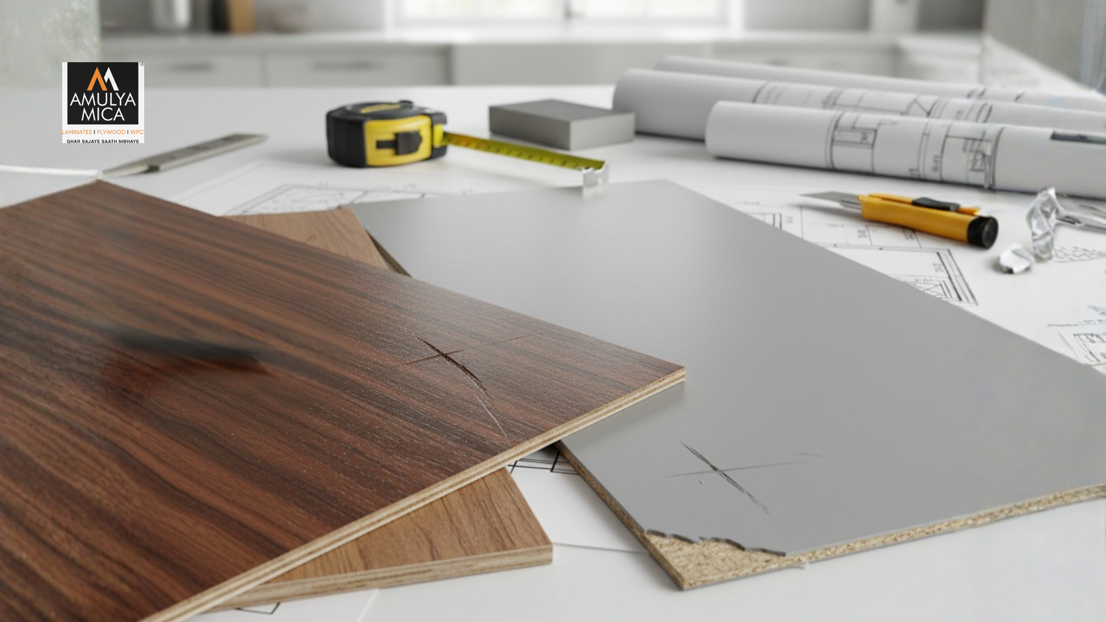 HPL Laminate Sheet vs Regular Laminate: When & Why Should You Choose HPL?