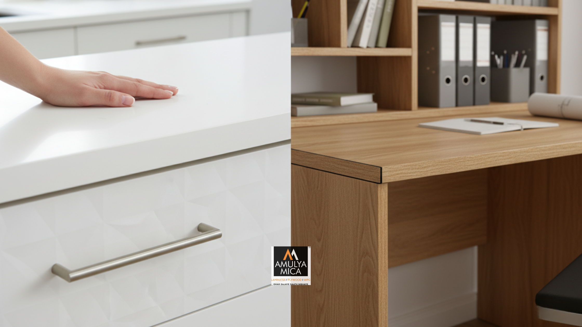 PVC Sunmica Sheet vs Traditional Laminates: A Comparison