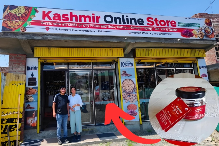 How to Buy Kashmiri Saffron from an Online Kashmir Store