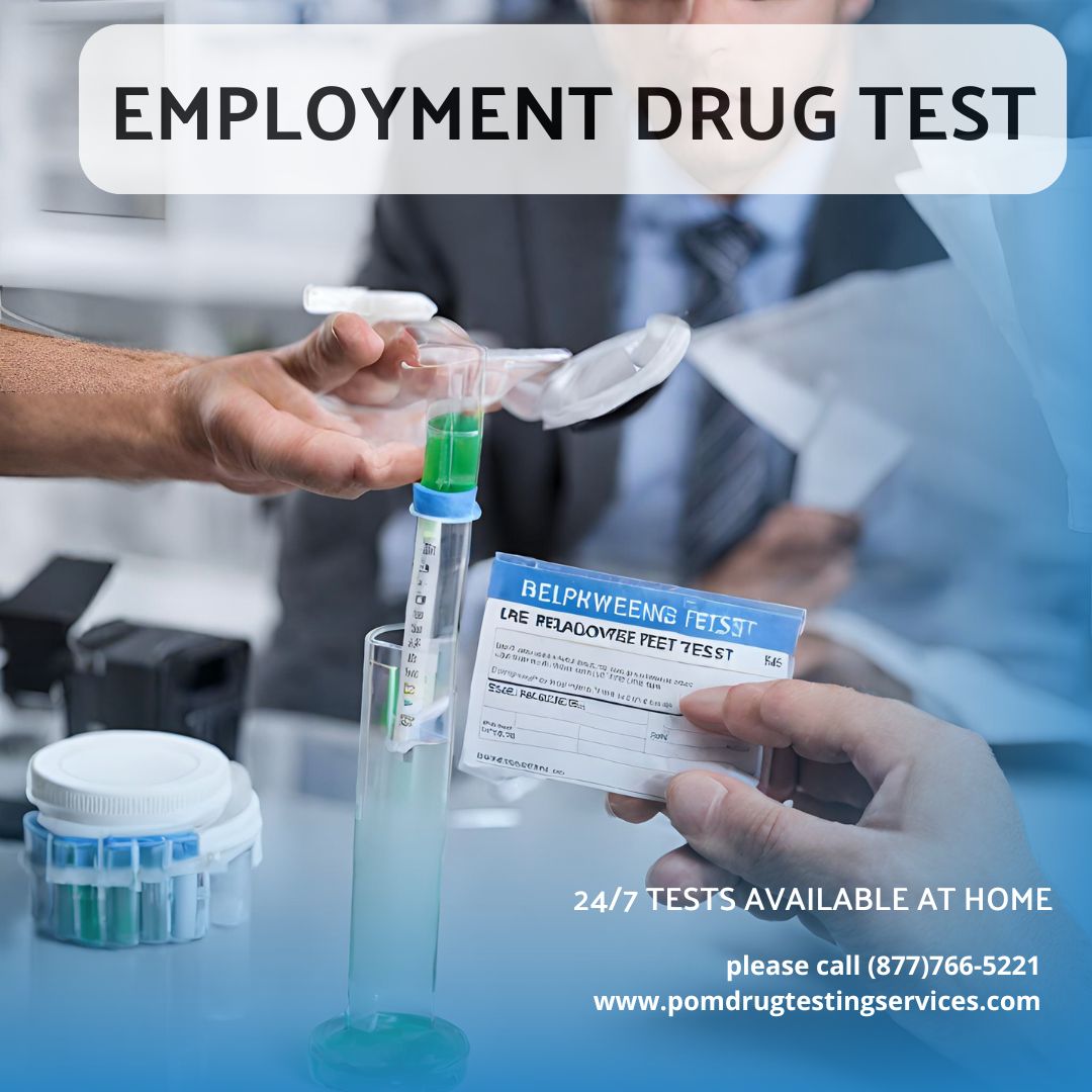 Understanding the Different Types of Drug Tests for Jobs