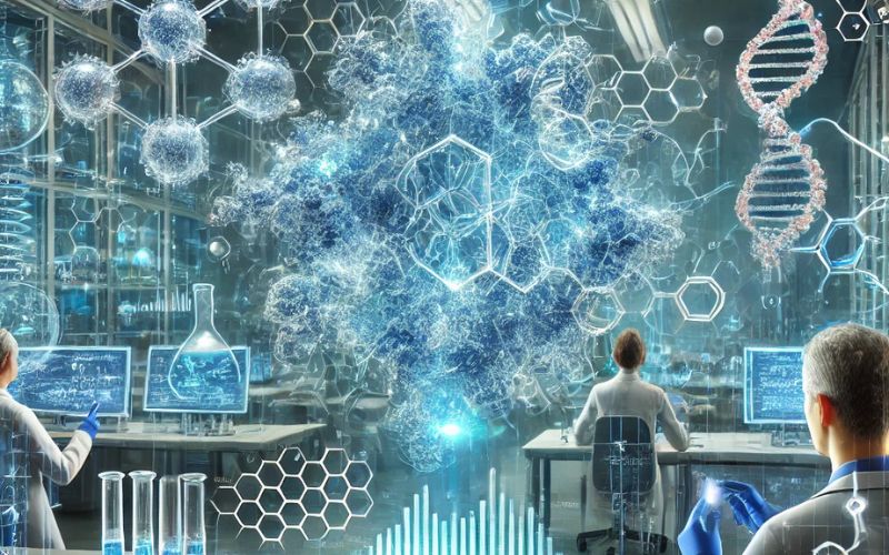 Global Proteomics Market Size, Growth, Trends 2032